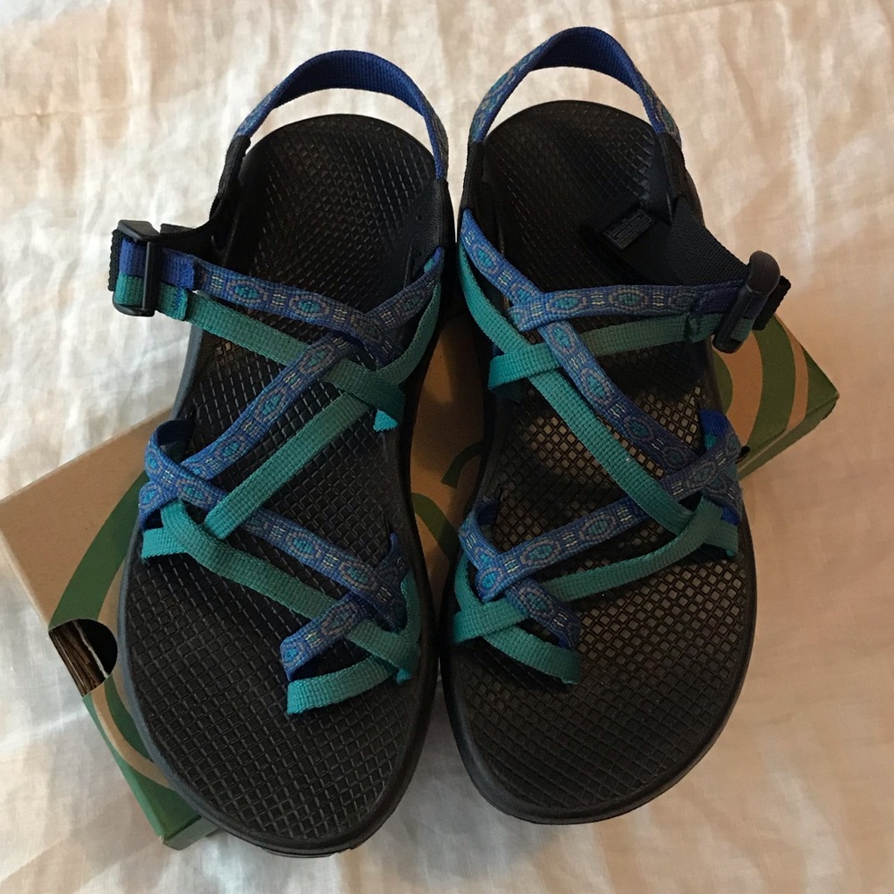 Chaco double strap sandals